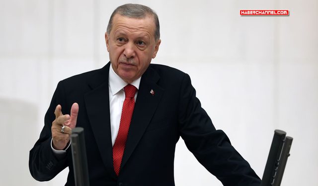 Cumhurbaşkanı Erdoğan: "Bu sabahki eylem, terörün son çırpınışları"