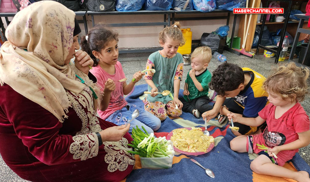 UNICEF: "Gazze’de kadınlar sokaklarda doğum yapıyor"