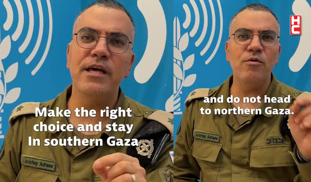 İsrail, geçici ateşkes öncesinde bazı tünelleri yok ettiğini açıkladı...
