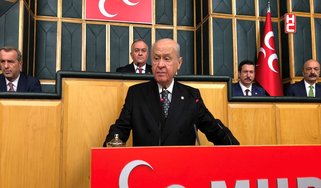 Bahçeli: "AYM kapatılmalı ya da yeniden yapılandırılmalı"