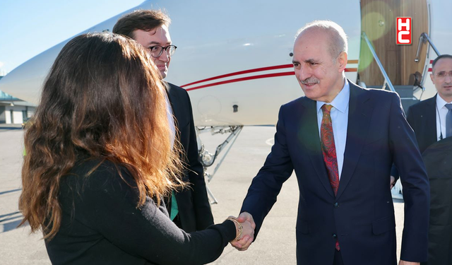 TBMM Başkanı Numan Kurtulmuş, Bosna Hersek’te