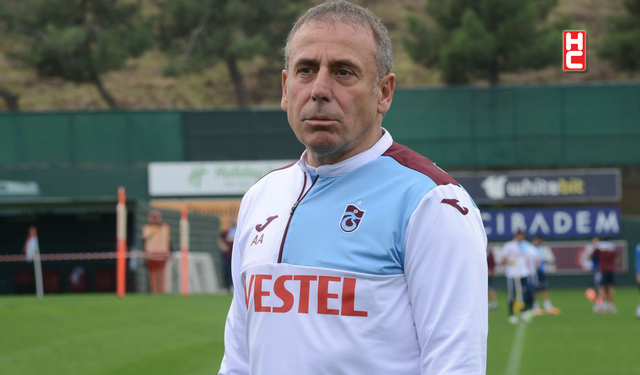 Trabzonspor'un gözü zirvede...