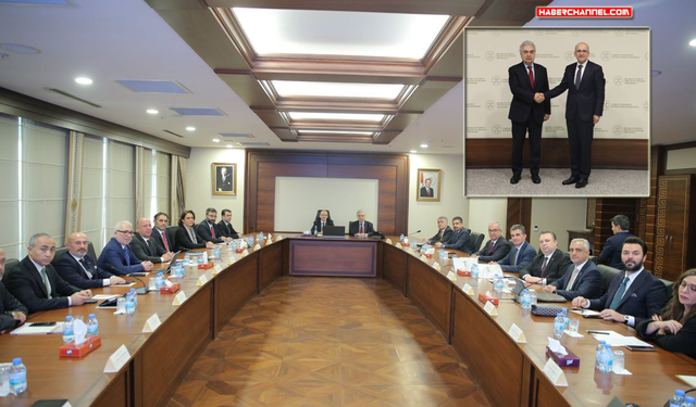 Bakan Mehmet Şimşek: "Enerjide dışa bağımlılığımızı azaltıyoruz"