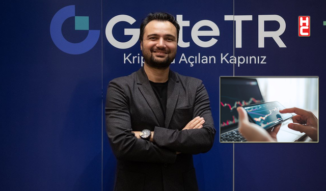 GATE TR-Akçın: “En çok işlem çifti seçeneğini sunan küresel borsalara yönelik ilgi artıyor”