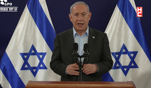 Netanyahu: "Savaş daha aylarca devam edecek"