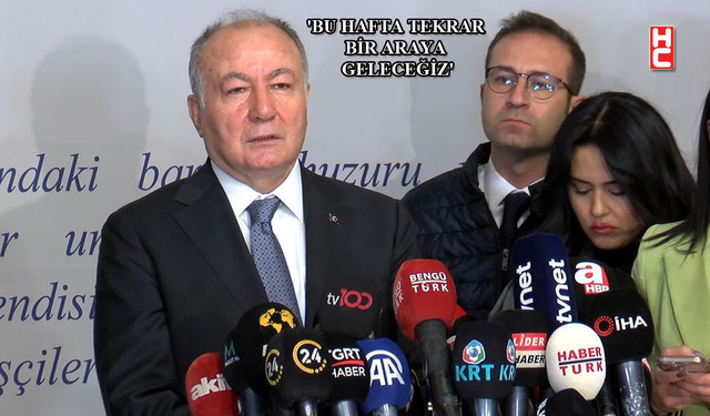 Türk-İş Genel Başkan Yardımcısı Ağar: "Rakam telaffuz edilmedi"