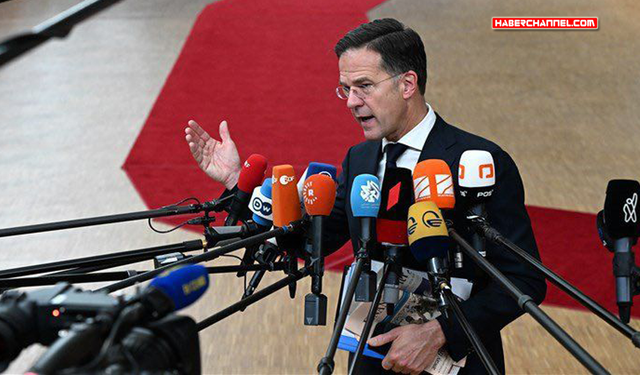 Mark Rutte: "Hollanda, serbest geçiş hakkına büyük önem veriyor"