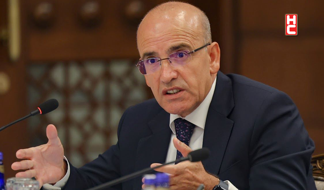 Bakan Mehmet Şimşek: "Tahsilat performansımızı iyileştirdik"