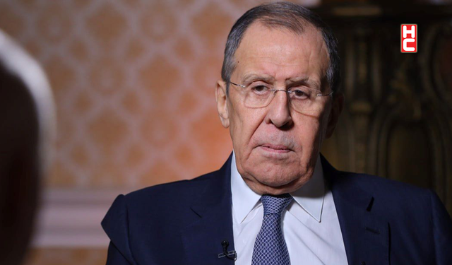 Rusya-Lavrov: "Afganistan ve Irak’ta ne olduysa Ukrayna’da da o olacak"