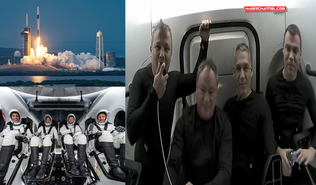 Türkiye’nin ilk astronotu Alper Gezeravcı dünya basınında!