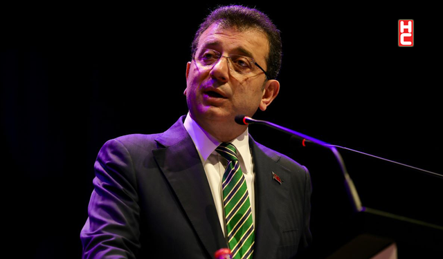 İmamoğlu: "Gelsinler burada eğitim alsınlar"