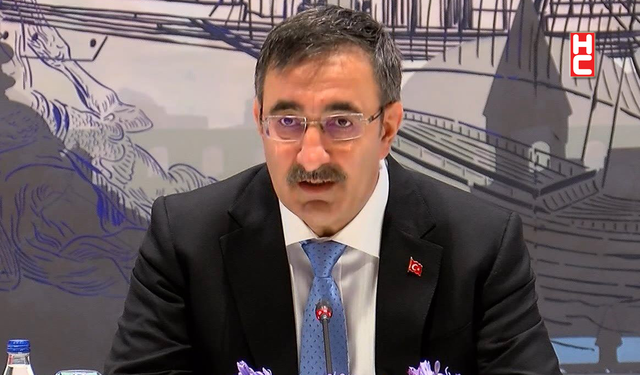 Cevdet Yılmaz: "Enflasyonla kararlı mücadelemiz devam edecek"