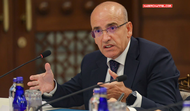 Bakan Mehmet Şimşek: "İhracatın ana belirleyicisi yurt dışı taleptir, kurun önemi yoktur"