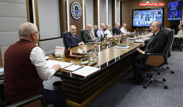 Bakan Yaşar Güler: "Hava harekatları ile 77 terörist etkisiz hale getirildi"