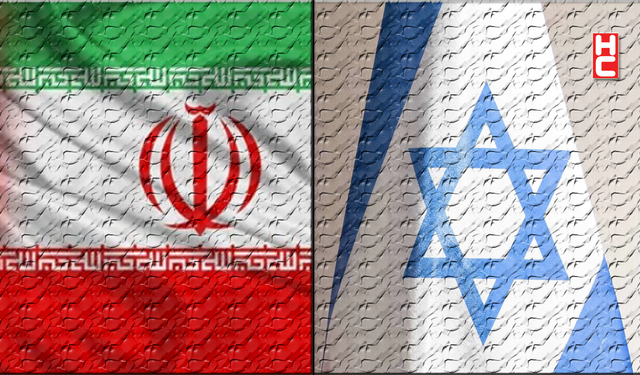 İran'dan İsrail'e dron ve füze saldırısı...