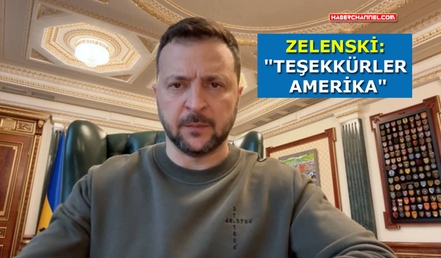 Ukrayna - Zelenski: "Altı ayı telafi etmek için her şeyi yapacağız"