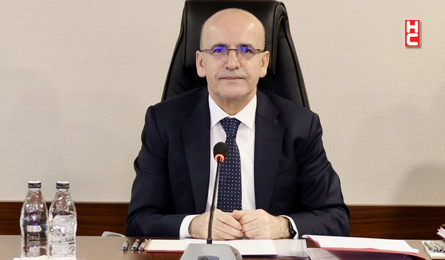 Bakan Mehmet Şimşek: "KDV istismarına karşı saha denetimleri yapılacak"