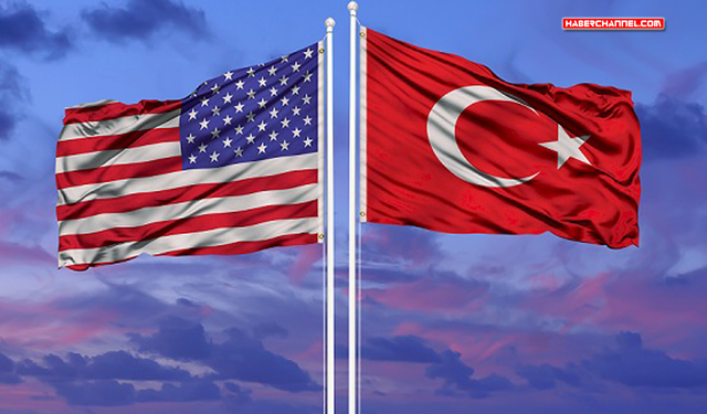 Türkiye ile ABD arasında terörle mücadele görüşmeleri Ankara'da gerçekleştirildi...
