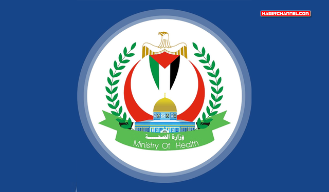 Filistin Sağlık Bakanlığı: "Saldırılarda 33 bin 37 sivil öldü"