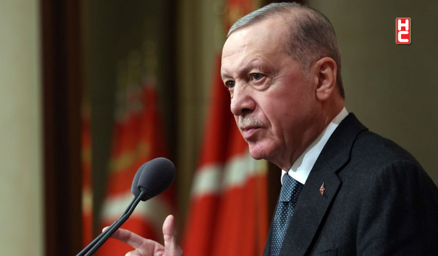 Cumhurbaşkanı Erdoğan: "Taksim Meydanı dayatmalarını masum bulmuyoruz"