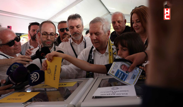 Aziz Yıldırım oyunu kullandı...