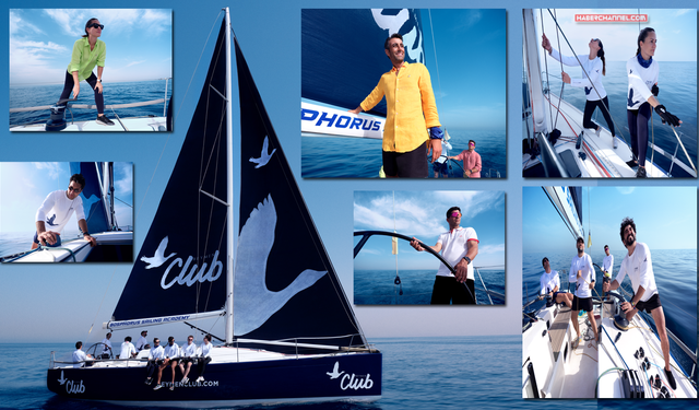 Beymen Club Sailing Team mavi sulara yelken açıyor!..