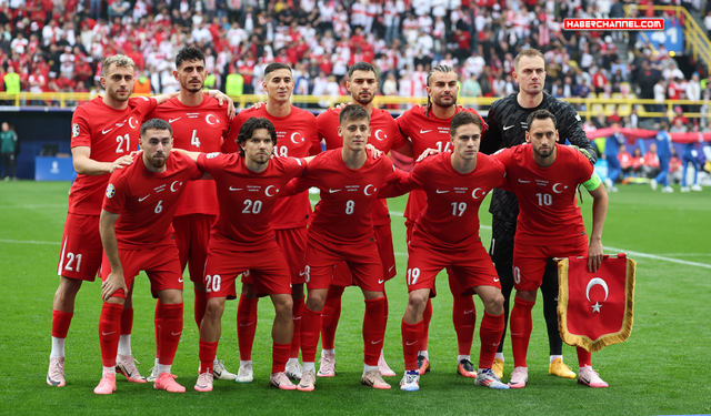 A Milli Futbol Takımı, Avrupa Futbol Şampiyonası F Grubu ilk maçında Gürcistan'ı Mert Müldür, Arda Güler ve Kerem Aktürkoğlu'nun golleriyle 3-1 mağlup ederek turnuvaya galibiyetle başladı.