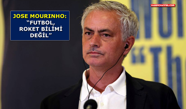 Jose Mourinho: "İstediğimizi elde etmeyi başardık"