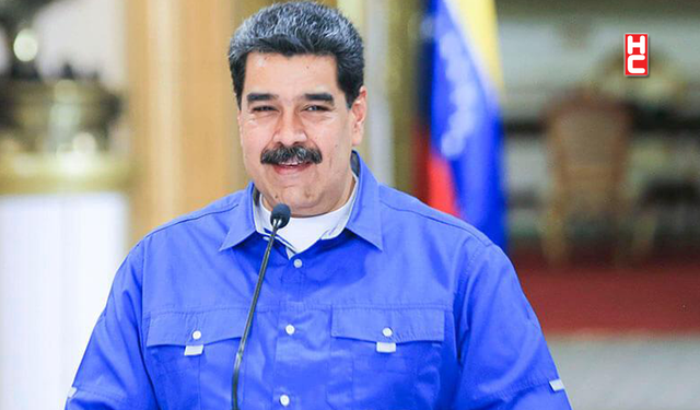 Venezuela’da Nicolas Maduro tekrar seçildi...