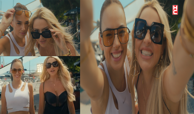 Hadise ve Seda Bakan’ın başrolünde olduğu yeni dizi “Esas Oğlan’’ yakında GAİN’de!..