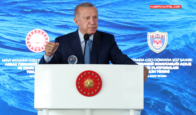 Cumhurbaşkanı Erdoğan: "Binlerce yıllık tarihimizin tamamını bir bütün olarak kucaklıyoruz"