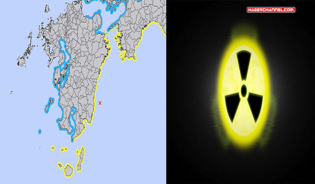 Japon enerji şirketinden açıklama: "Nükleer santrallerde her şey normal"