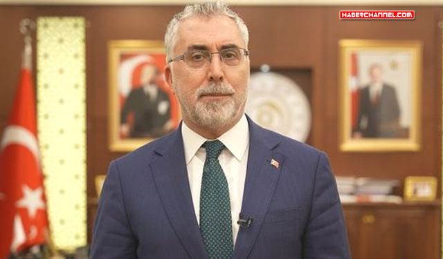 Bakan Vedat Işıkhan: "Yüzyılın istihdam kalkınmasını birlikte başaracağız"