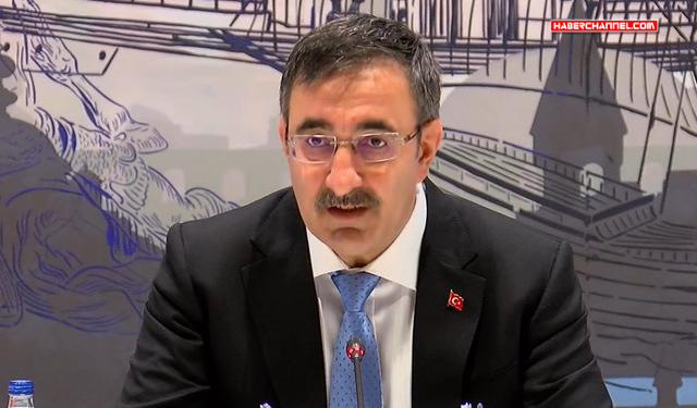 Cevdet Yılmaz: "Enflasyonun eylülde yüzde 50'nin altına gerileyeceğini tahmin ediyoruz"