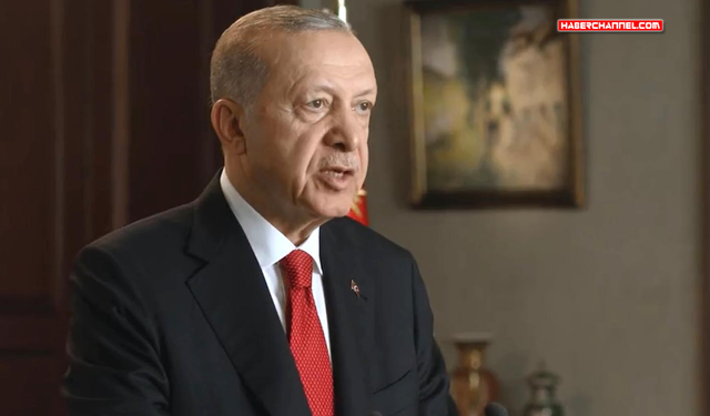 Cumhurbaşkanı Erdoğan: "Heniye'ye yönelik kalleş suikastı lanetliyorum"