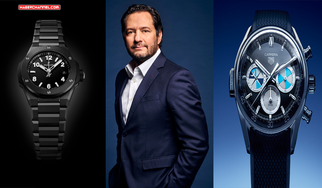 Hublot ve Tag Heuer markalarında yeni atamalar...