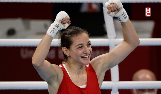 Paris 2024: Buse Naz Çakıroğlu, yarı finale adını yazdırdı