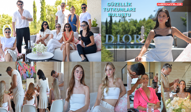 Bodrum'da Dior VIC Masterclass daveti gerçekleşti