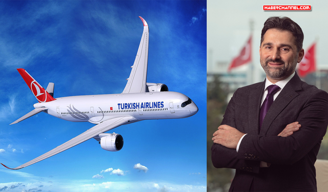 THY, 2 adet Airbus A350 tipi uçağın finansmanını 'İsviçre Frangı' cinsinden tamamlandı