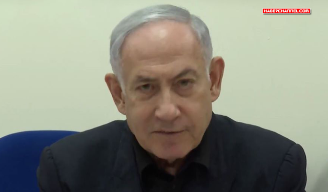 Binyamin Netanyahu: "Bize kim zarar verirse, biz de ona zarar veririz"