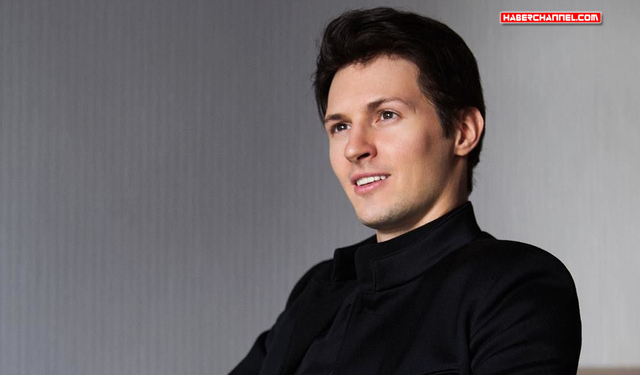 Telegram’ın CEO'su Pavel Durov 5 milyon euro kefaletle serbest bırakıldı...