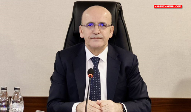 Bakan Mehmet Şimşek: "3,5 milyar dolar tutarında tahvil ihracını tamamladık"