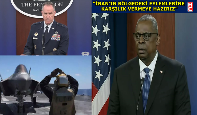 USS Abraham Lincoln uçak gemisi, CENTCOM faaliyet bölgesinde görevini sürdürecek...