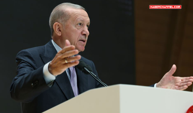 Cumhurbaşkanı Erdoğan: "Türkiye, siviller eliyle yapılacak yeni anayasaya hazırdır"