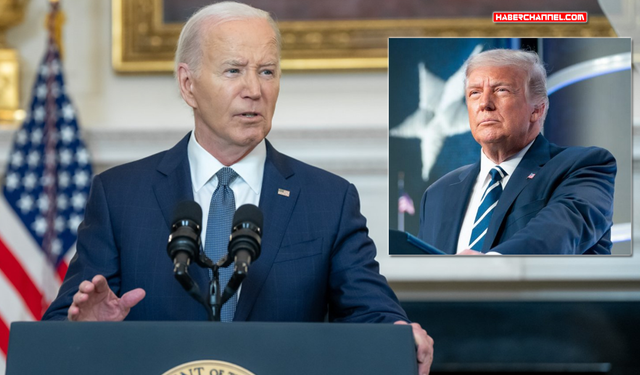 Trump’a yönelik 2'nci suikast girişimi; Biden: "Tüm kaynaklar kullanılacak"