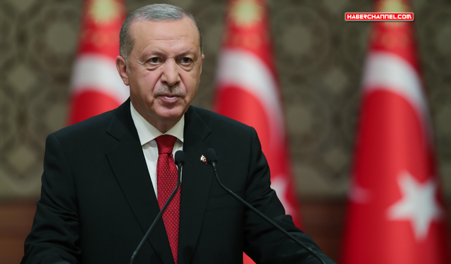 Cumhurbaşkanı Erdoğan: "İsrail’in, Gazze ve Ramallah’ta uyguladığı cinnet siyasetini yayma girişimlerine artık 'dur' denilmelidir"