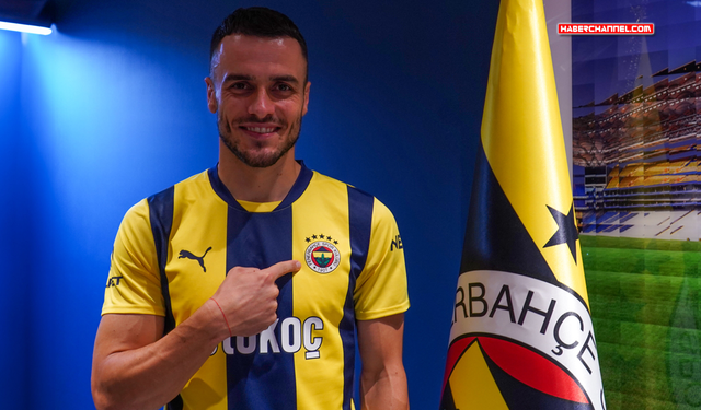 Fenerbahçe, 'Filip Kostic’i açıkladı