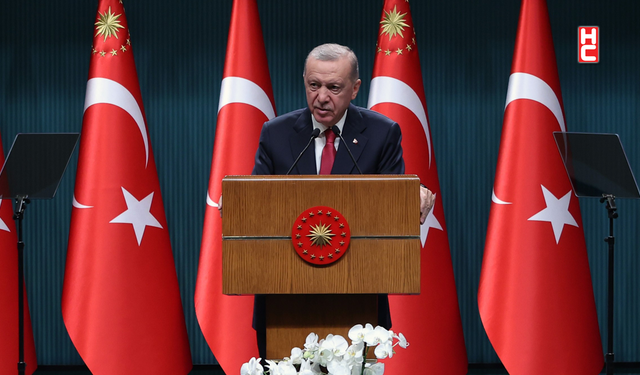 Cumhurbaşkanı Erdoğan: "Narin kızımızın canını alanlardan bunun hesabını adalet önünde mutlaka soracağız"