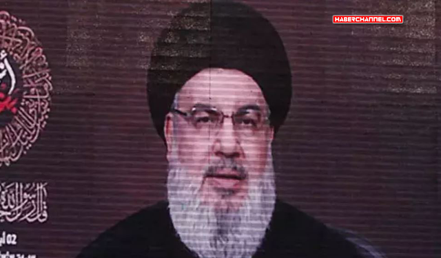 Hasan Nasrallah: "Ülke genelinde büyük bir katliama tanık olduk"