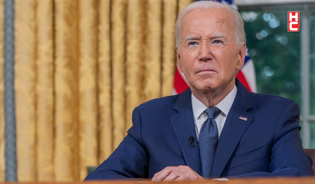 Joe Biden: "Cesedi bulunan rehinelerden biri Amerika vatandaşı"